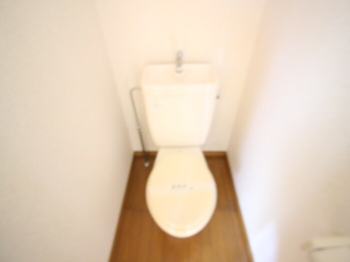 物件内観写真17　(トイレ)