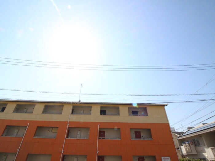 物件内観写真19　(室内からの展望)