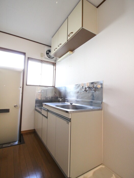 物件内観写真21　(キッチン)