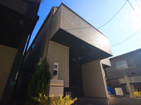Kolet富士見台04外観写真