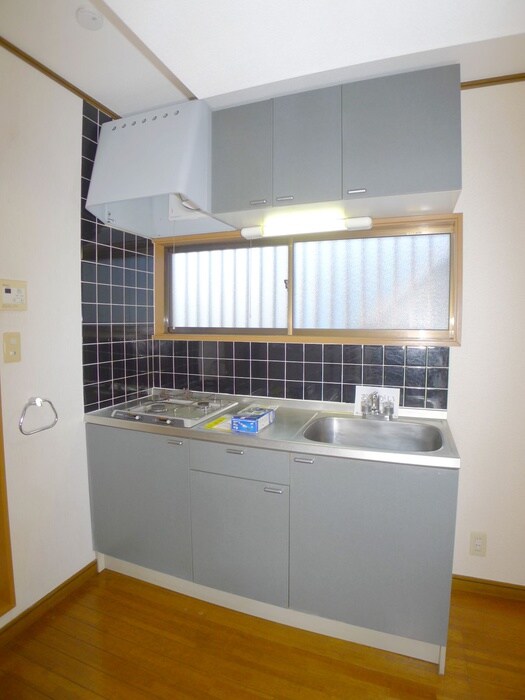 物件内観写真11　(キッチン)