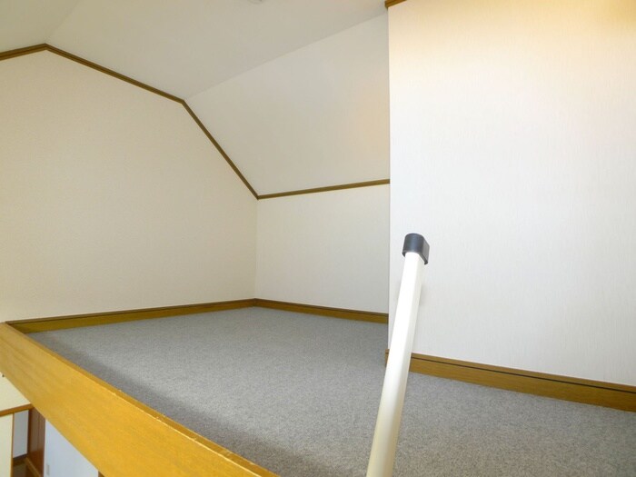 物件内観写真14　(ロフト)