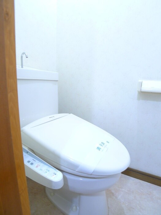 物件内観写真17　(トイレ)