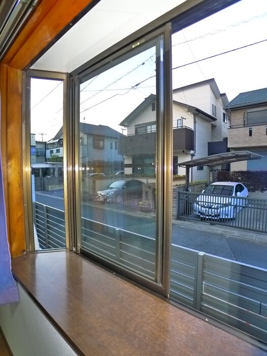 物件内観写真21　(室内からの展望)