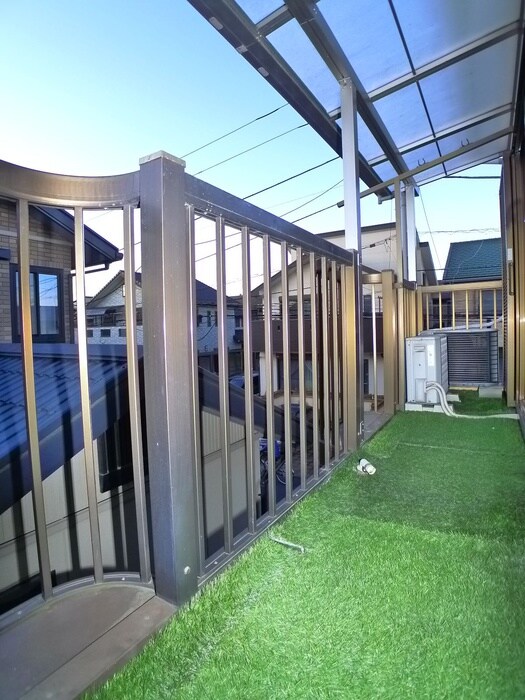 物件内観写真21　(ベランダ・バルコニー)