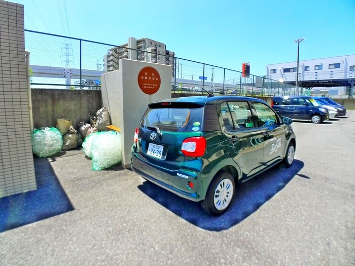 物件外観写真5　(建物設備)