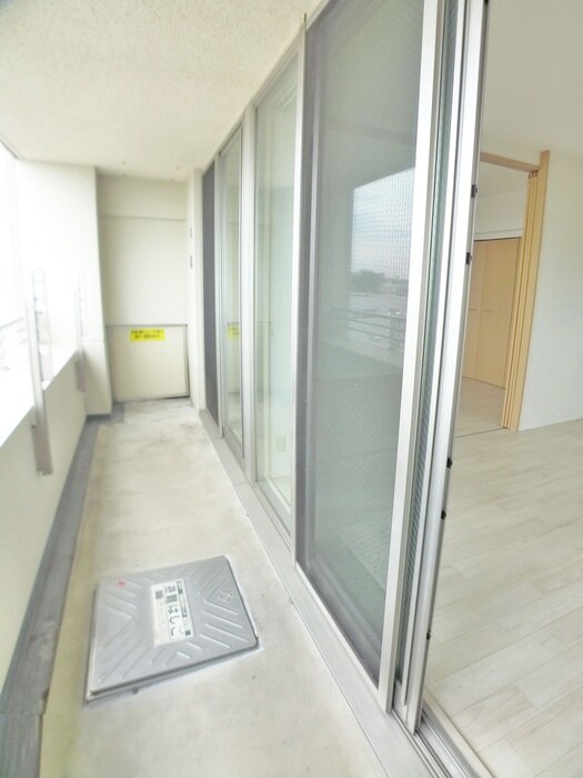 物件内観写真20　(ベランダ・バルコニー)