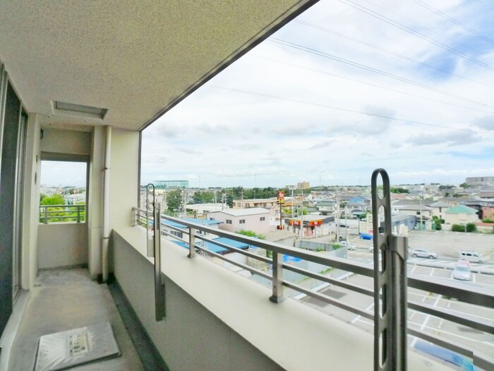 物件内観写真21　(ベランダ・バルコニー)