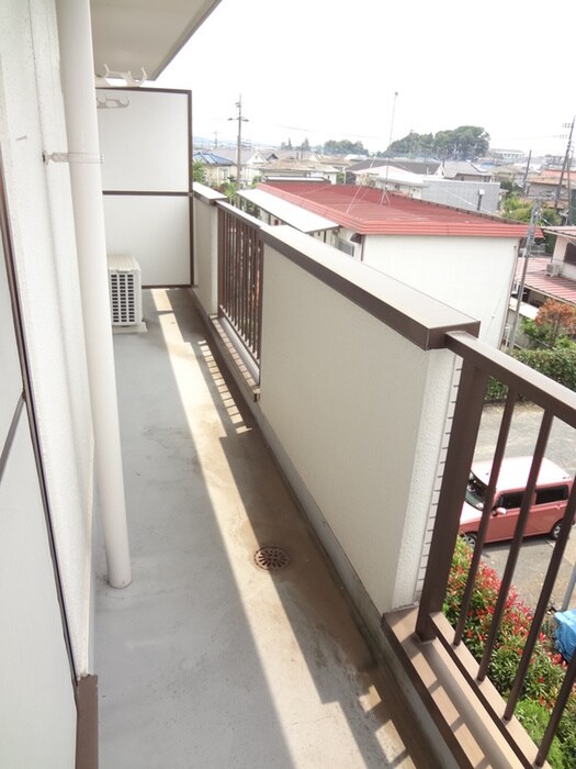 物件内観写真7　(ベランダ・バルコニー)