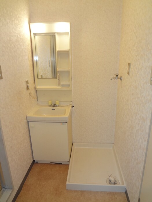 物件内観写真10　(洗面)