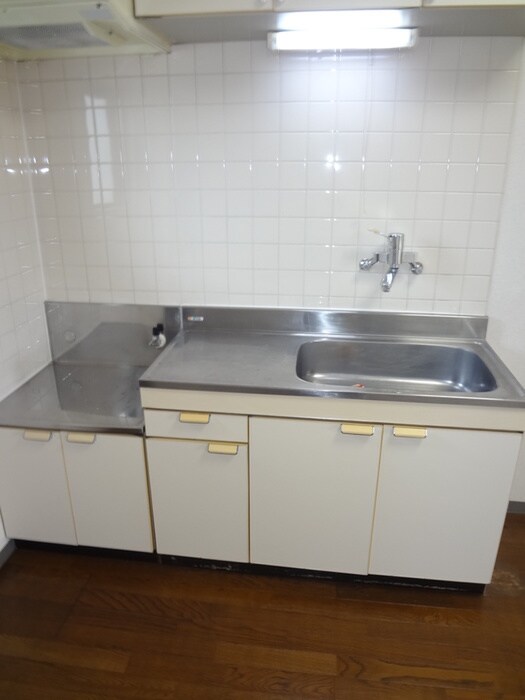 物件内観写真11　(キッチン)