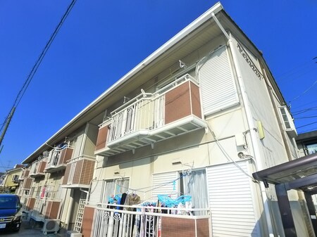 モンシェ２号館外観写真