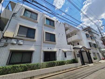 MAC久米川コート(410)外観写真