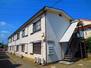 第一コーポ山路外観写真