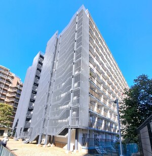 カーサ第一宇喜田1号棟（714）外観写真