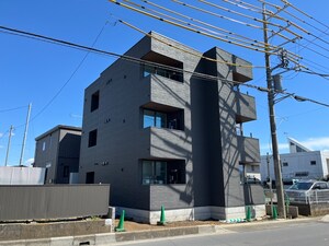 Jack kofukasakuⅠ外観写真