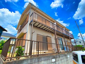 玉川南ハイツ外観写真