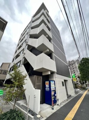 ﾚｰｳﾞ東京ｲｰｽﾄﾌｪﾙｸﾙｰﾙ(203)外観写真
