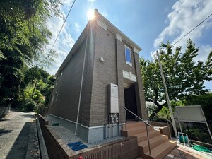 メゾンドC.W　Ⅱ外観写真