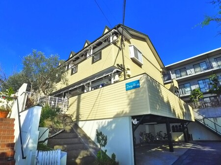 デイジィーハウス外観写真