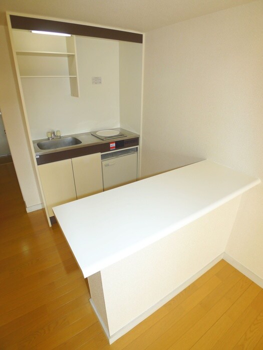 物件内観写真8　(キッチン)