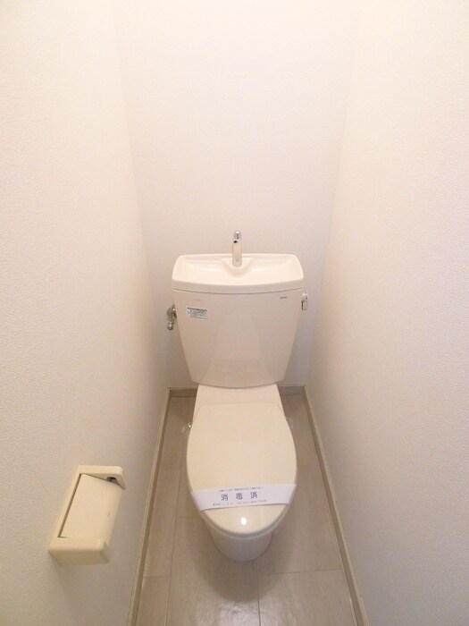 物件内観写真13　(トイレ)