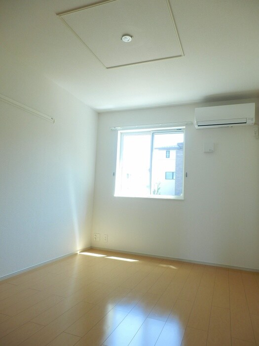 ルミナスハイムの居室