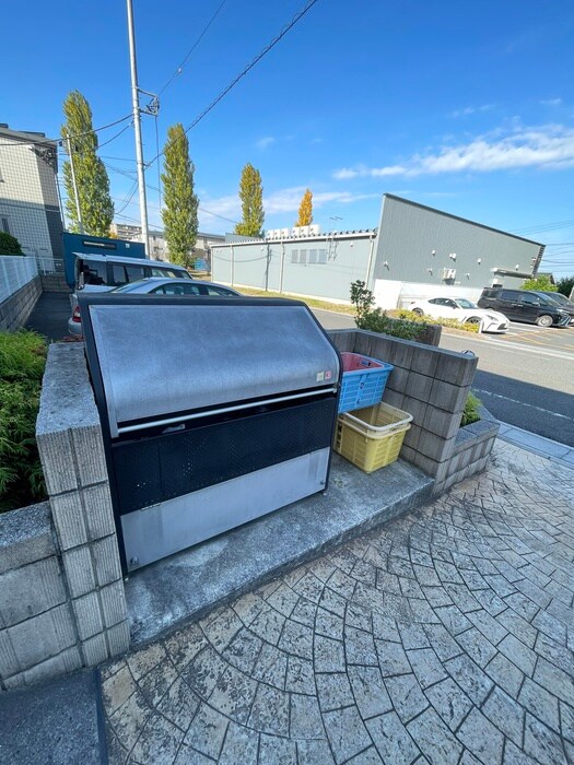 ルミナスハイムの建物設備