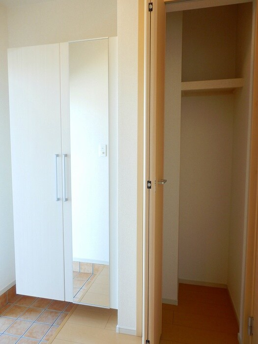 ルミナスハイムの内観写真