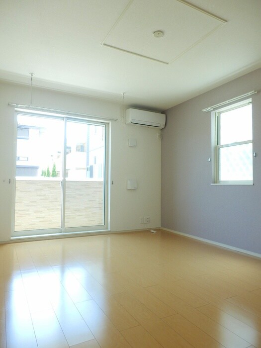 ルミナスハイムの居室