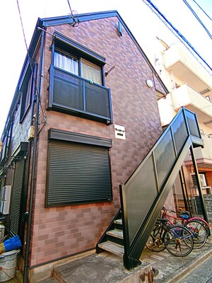 プレステ－ジ西蒲田外観写真
