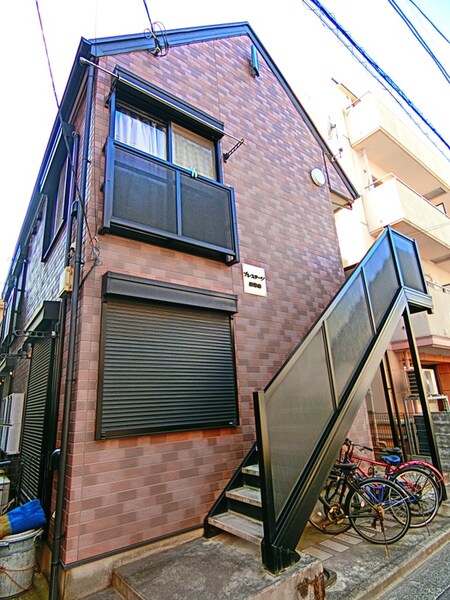 プレステ－ジ西蒲田外観写真