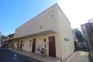 ラヴェレスクテラス外観写真