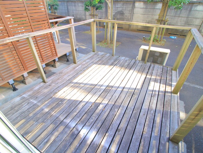 物件内観写真19　(ベランダ・バルコニー)