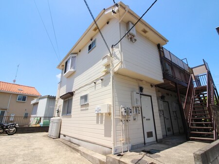 みやハイム大和外観写真