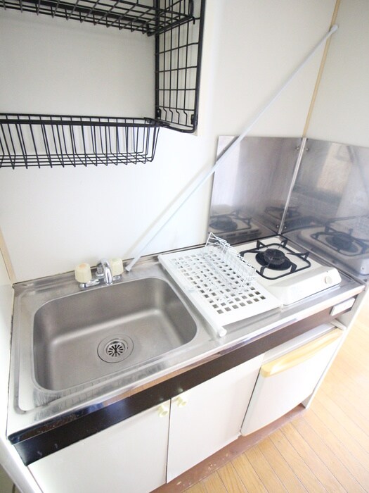 物件内観写真8　(キッチン)