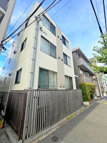 ハイグローブ東十条の外観写真