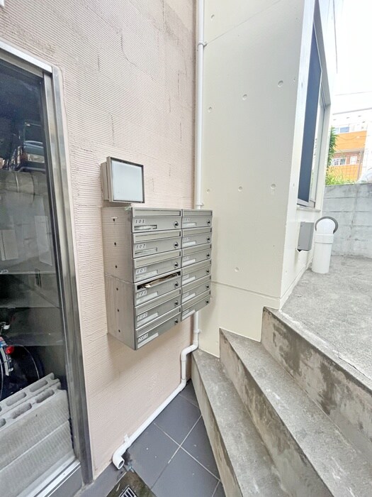 物件外観写真4　(建物設備)