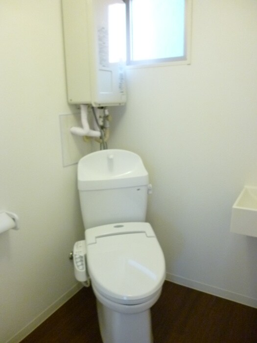 物件内観写真11　(トイレ)