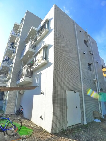 フォークス小岩外観写真