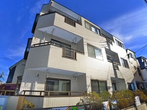 直井ハイツ外観写真