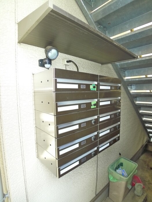 物件外観写真6　(建物設備)