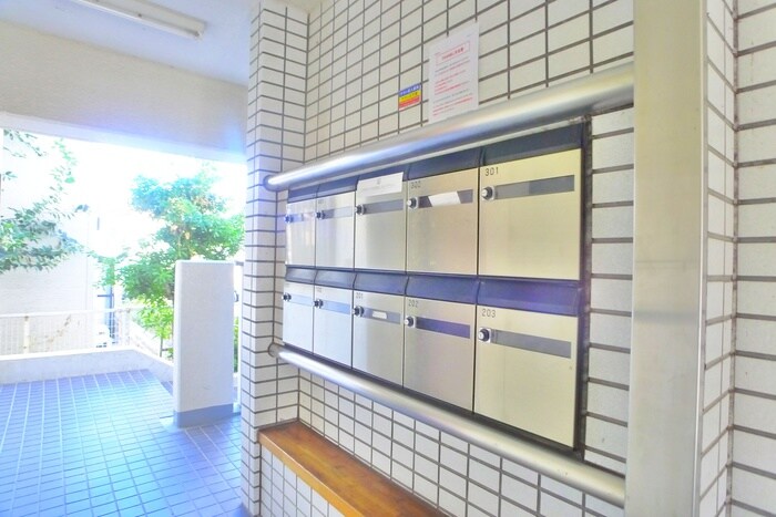 物件外観写真3　(建物設備)