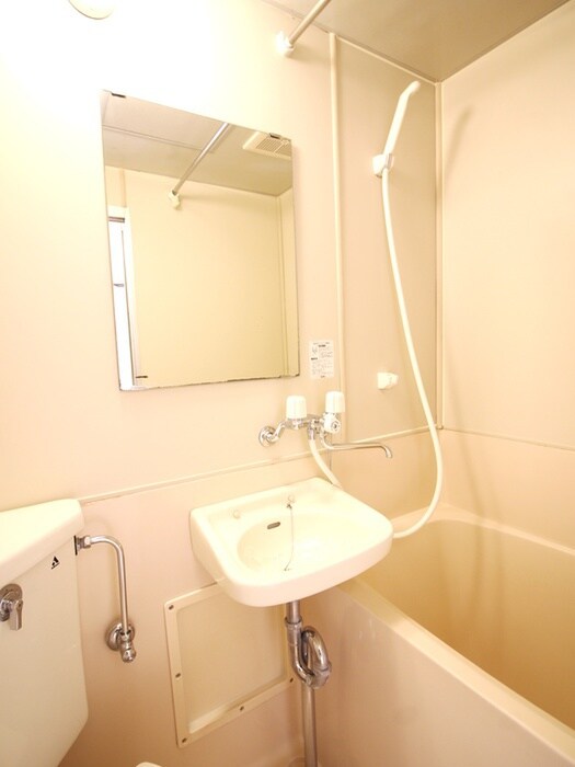 物件内観写真9　(洗面)