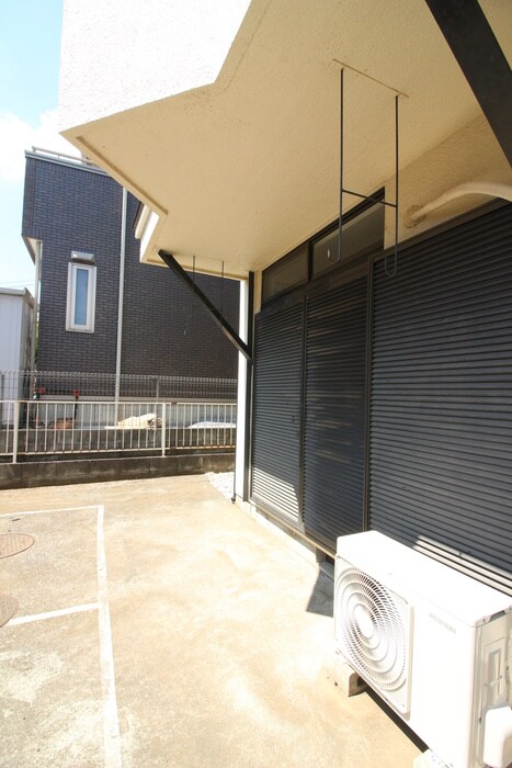 物件内観写真13　(ベランダ・バルコニー)