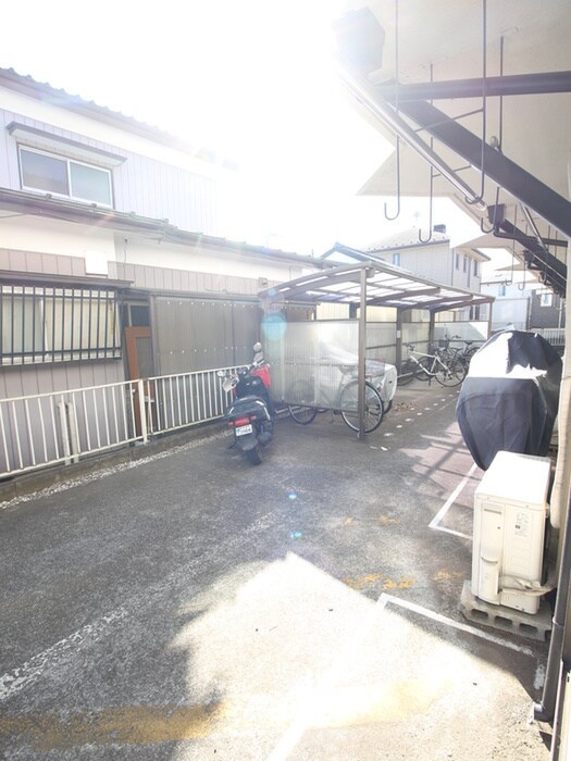 物件内観写真14　(ベランダ・バルコニー)