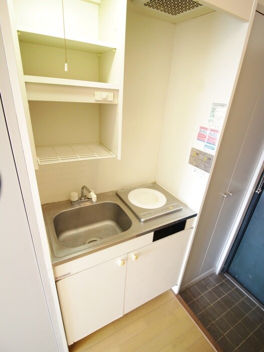 物件内観写真8　(キッチン)