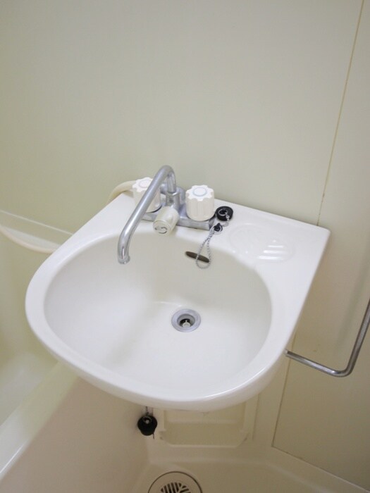 物件内観写真9　(洗面)