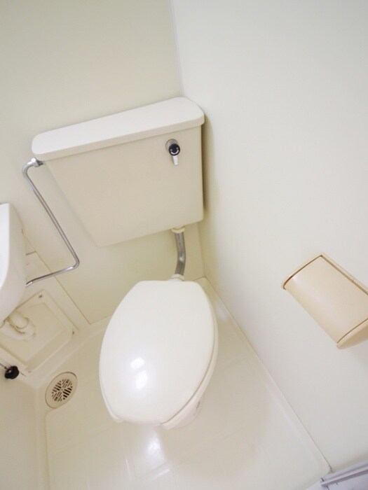 物件内観写真11　(トイレ)