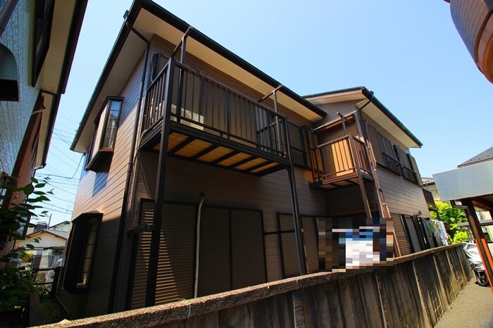 物件外観写真1　(外観写真)